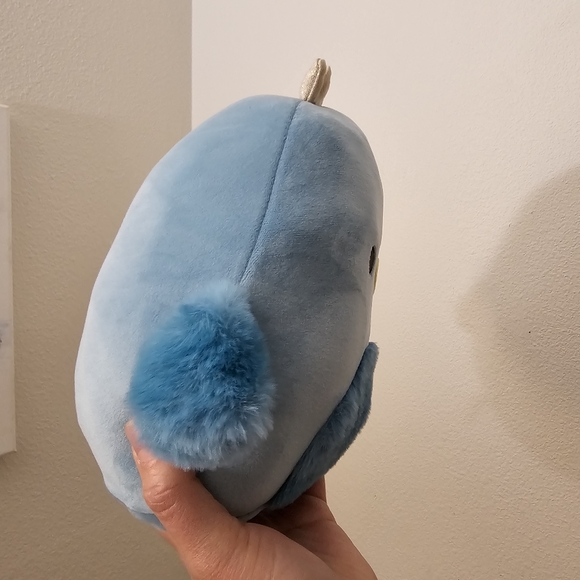 NWT Fernanda Blue BirdValentines squishmallows - Picture 2 of 5